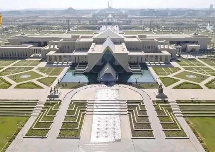 Downtown Corporate Tower